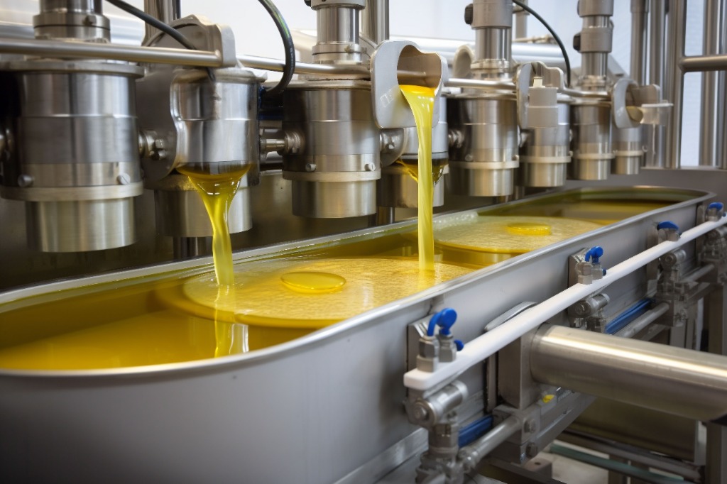 Olio di Attilio — Extraction Process
