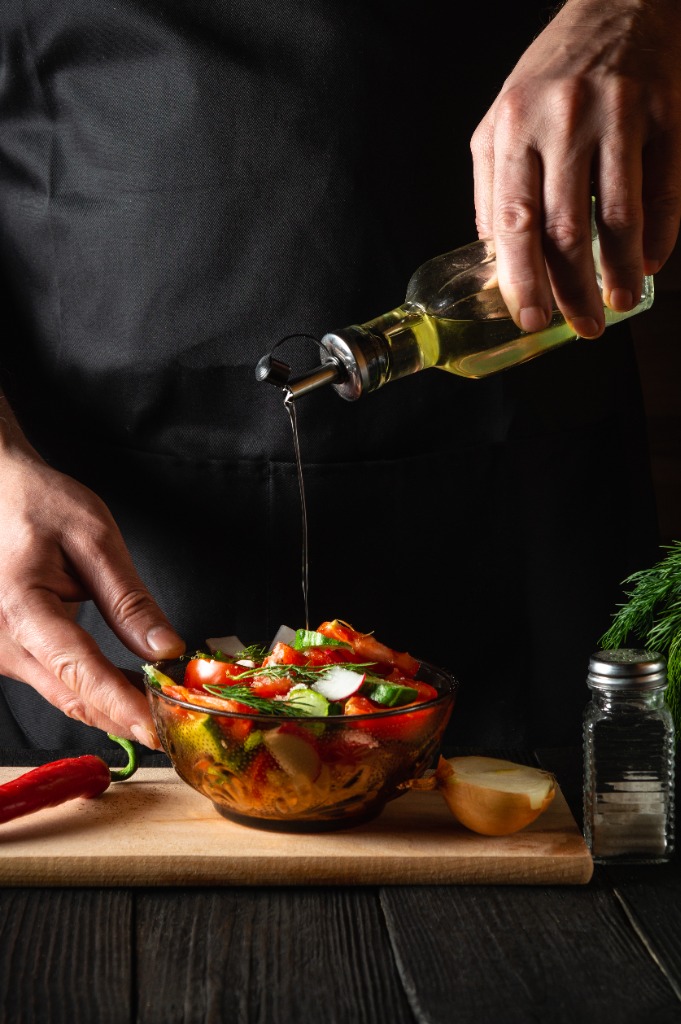 Olio di Attilio — Liquid Gold
